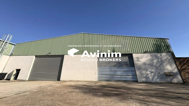 Ma-Cabane - Location Local commercial Saint-Ouen-l'Aumône, 348 m²