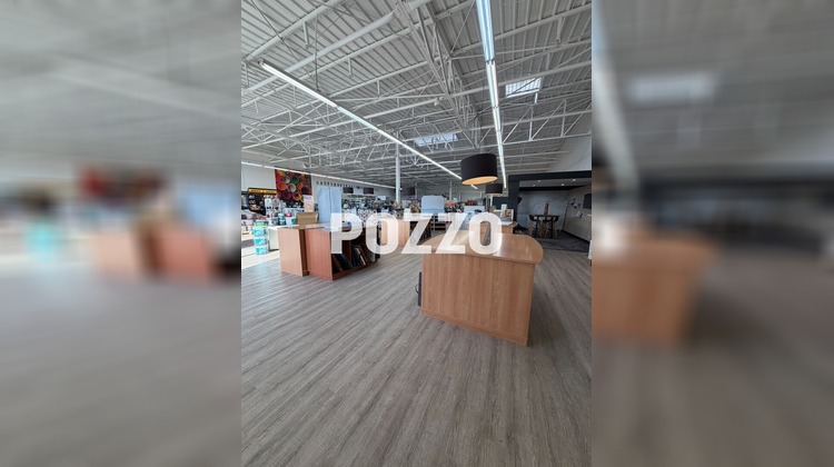 Ma-Cabane - Location Local commercial SAINT-PAIR-SUR-MER, 731 m²