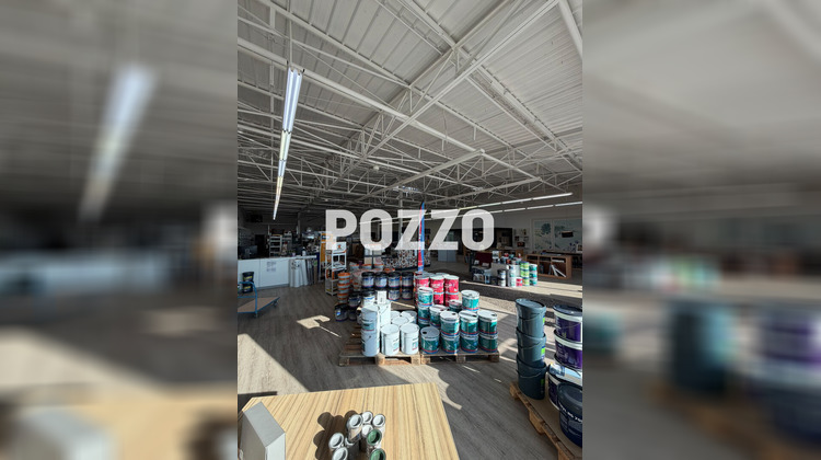 Ma-Cabane - Location Local commercial SAINT-PAIR-SUR-MER, 731 m²