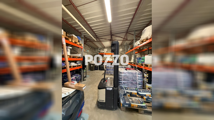 Ma-Cabane - Location Local commercial SAINT-PAIR-SUR-MER, 731 m²