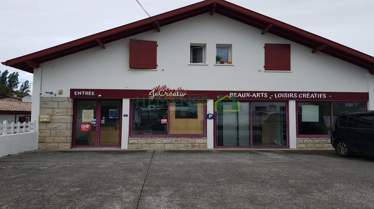 Ma-Cabane - Location Local commercial Saint-Palais, 55 m²
