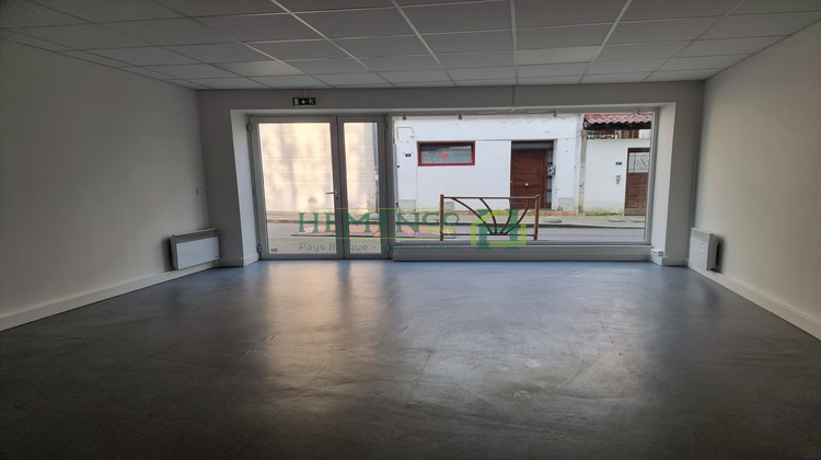 Ma-Cabane - Location Local commercial Saint-Palais, 50 m²