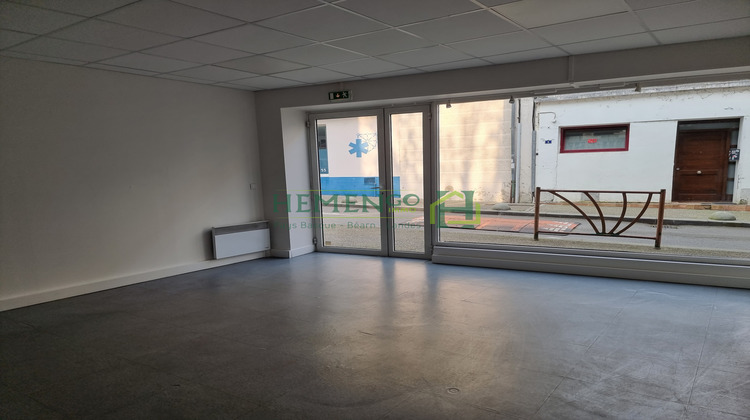 Ma-Cabane - Location Local commercial Saint-Palais, 50 m²