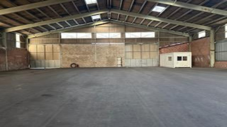 Ma-Cabane - Location Local commercial Saint-Parres-lès-Vaudes, 4500 m²