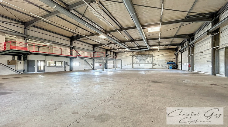 Ma-Cabane - Location Local commercial SAINT PATERNE RACAN, 1172 m²