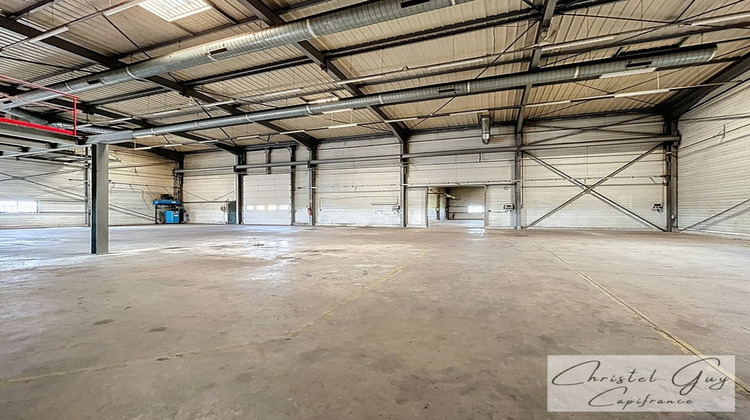 Ma-Cabane - Location Local commercial SAINT PATERNE RACAN, 1172 m²