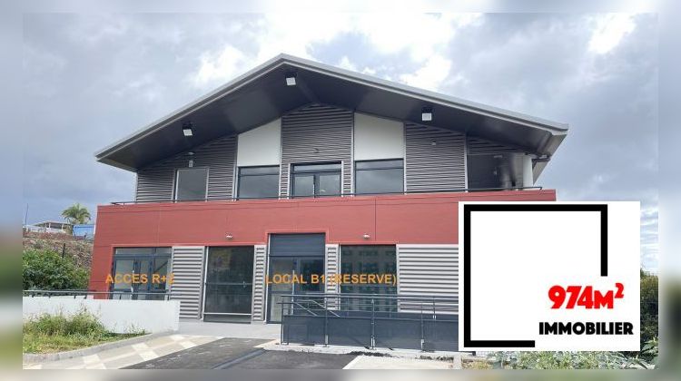 Ma-Cabane - Location Local commercial Saint-Paul, 178 m²