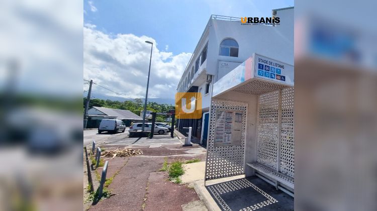 Ma-Cabane - Location Local commercial Saint-Paul, 53 m²