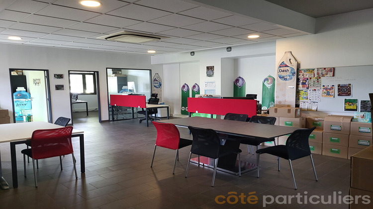 Ma-Cabane - Location Local commercial SAINT-PAUL, 150 m²