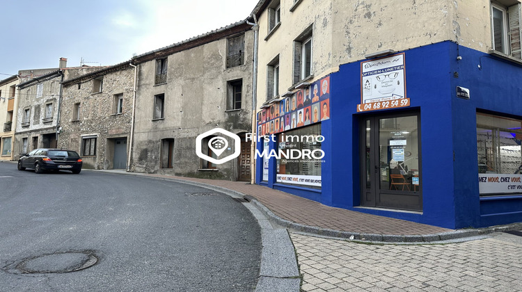 Ma-Cabane - Location Local commercial Saint-Paul-de-Fenouillet, 70 m²