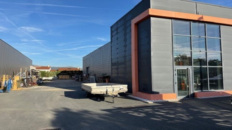 Ma-Cabane - Location Local commercial SAINT-PAUL-EN-JAREZ, 1000 m²