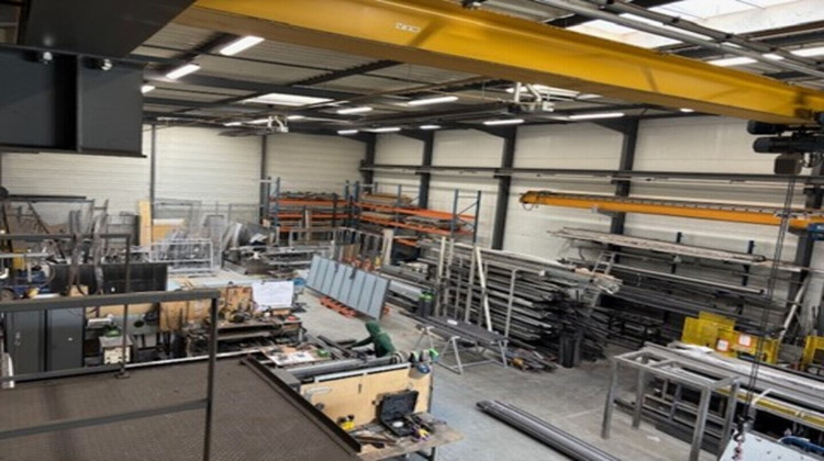 Ma-Cabane - Location Local commercial SAINT-PAUL-EN-JAREZ, 1000 m²