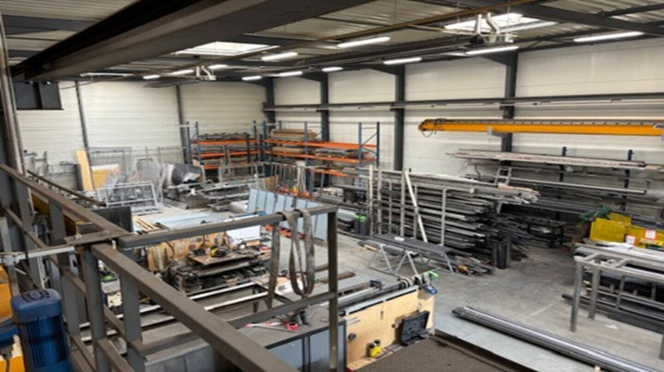 Ma-Cabane - Location Local commercial SAINT-PAUL-EN-JAREZ, 1000 m²