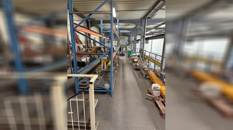 Ma-Cabane - Location Local commercial SAINT-PAUL-EN-JAREZ, 1000 m²