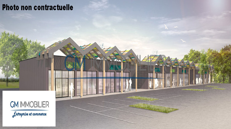 Ma-Cabane - Location Local commercial Saint-Paul-lès-Dax, 150 m²