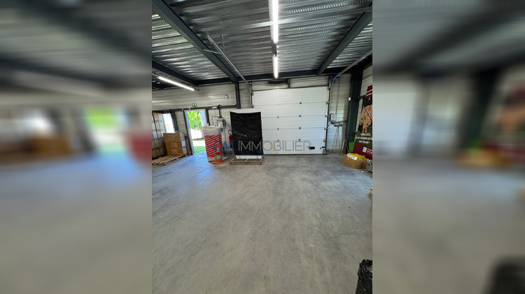 Ma-Cabane - Location Local commercial Saint-Paul-lès-Dax, 828 m²