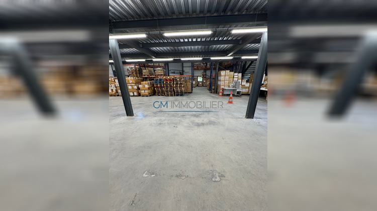 Ma-Cabane - Location Local commercial Saint-Paul-lès-Dax, 828 m²