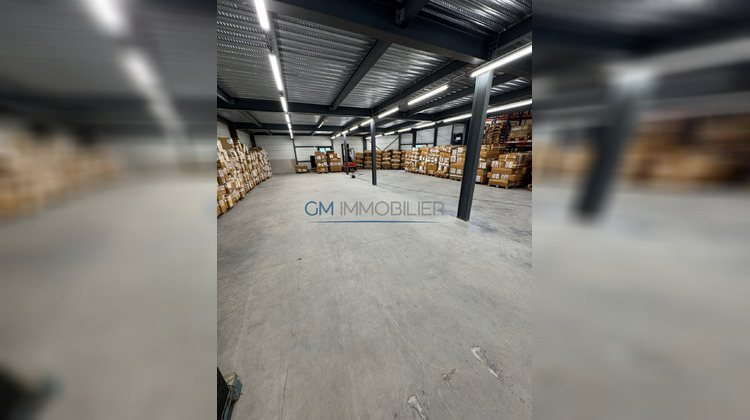 Ma-Cabane - Location Local commercial Saint-Paul-lès-Dax, 828 m²