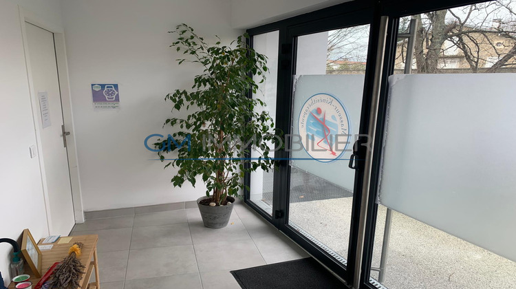 Ma-Cabane - Location Local commercial Saint-Paul-lès-Dax, 62 m²