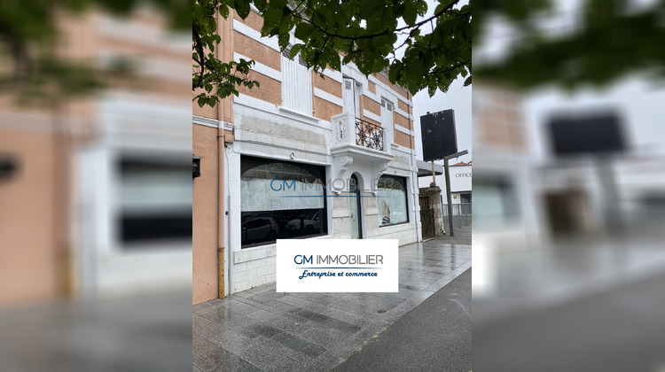 Ma-Cabane - Location Local commercial Saint-Paul-lès-Dax, 90 m²