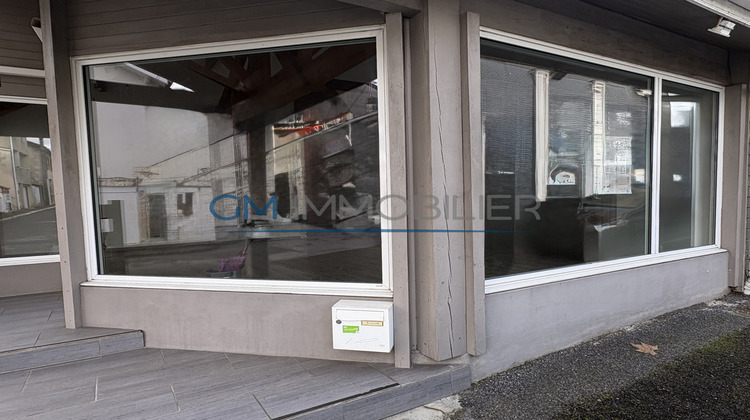 Ma-Cabane - Location Local commercial Saint-Paul-lès-Dax, 160 m²