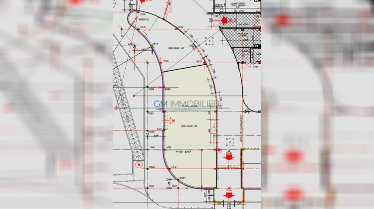 Ma-Cabane - Location Local commercial Saint-Paul-lès-Dax, 400 m²