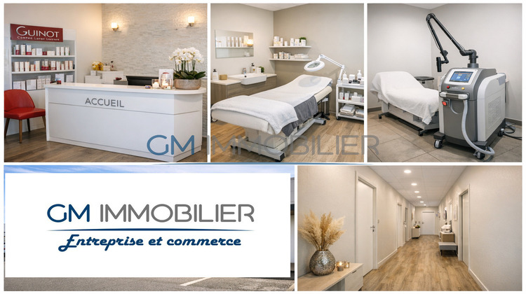 Ma-Cabane - Location Local commercial Saint-Paul-lès-Dax, 100 m²