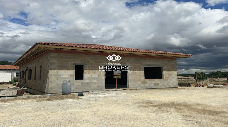 Ma-Cabane - Location Local commercial Saint-Paul-sur-Save, 142 m²