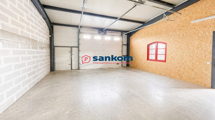 Ma-Cabane - Location Local commercial Saint-Paulien, 272 m²