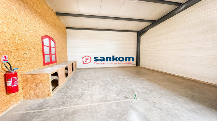 Ma-Cabane - Location Local commercial Saint-Paulien, 272 m²