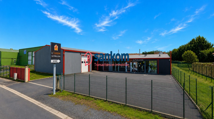 Ma-Cabane - Location Local commercial Saint-Paulien, 554 m²