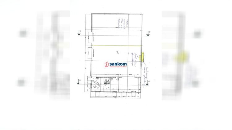 Ma-Cabane - Location Local commercial Saint-Paulien, 554 m²