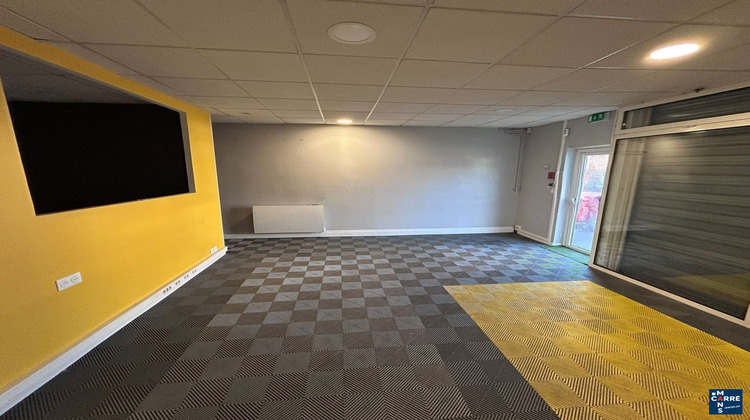 Ma-Cabane - Location Local commercial Saint-Pavace, 595 m²