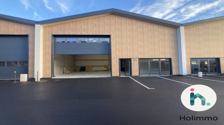 Ma-Cabane - Location Local commercial Saint-Philibert, 185 m²