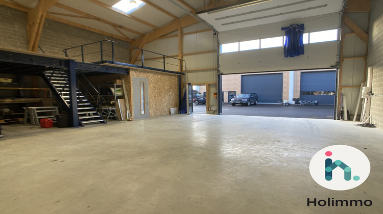 Ma-Cabane - Location Local commercial Saint-Philibert, 185 m²