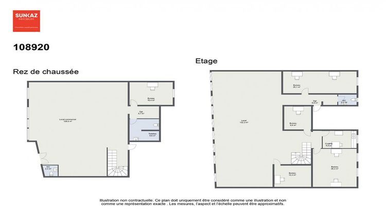 Ma-Cabane - Location Local commercial SAINT PIERRE, 395 m²