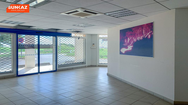 Ma-Cabane - Location Local commercial SAINT PIERRE, 565 m²