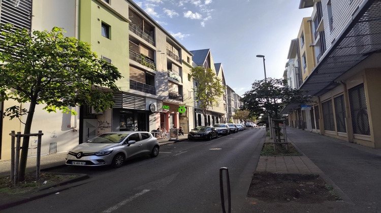 Ma-Cabane - Location Local commercial Saint-Pierre, 55 m²