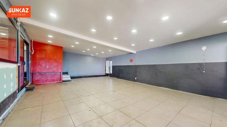 Ma-Cabane - Location Local commercial SAINT PIERRE, 120 m²