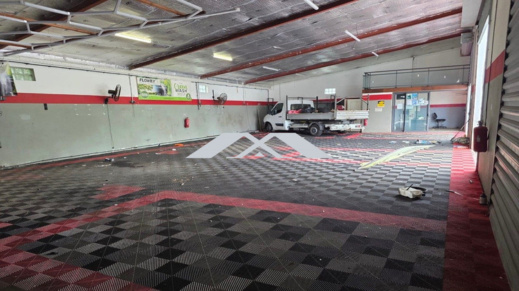 Ma-Cabane - Location Local commercial Saint Pierre, 260 m²