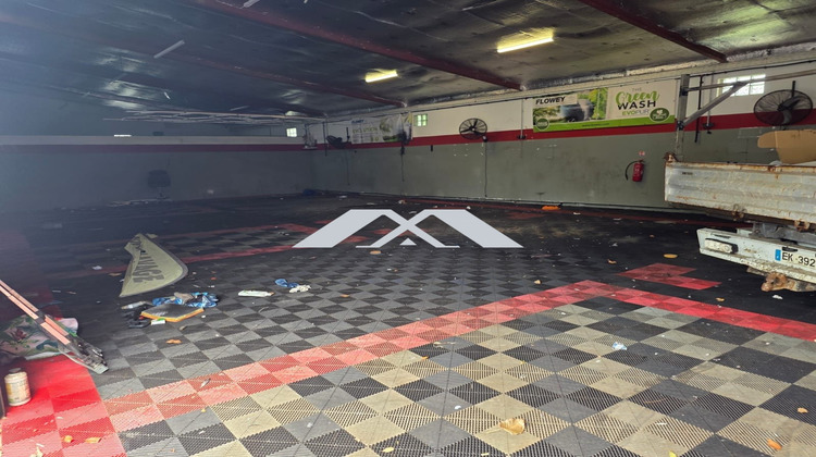 Ma-Cabane - Location Local commercial Saint Pierre, 260 m²