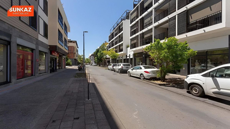 Ma-Cabane - Location Local commercial SAINT PIERRE, 133 m²