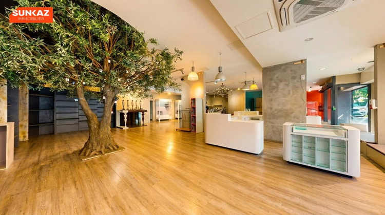 Ma-Cabane - Location Local commercial SAINT PIERRE, 92 m²