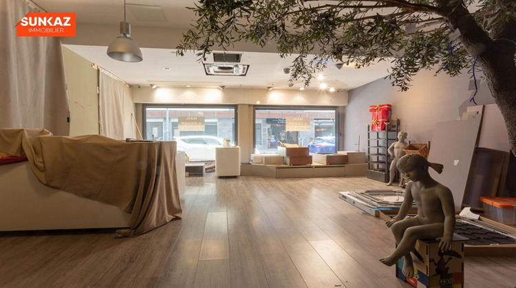 Ma-Cabane - Location Local commercial SAINT PIERRE, 225 m²