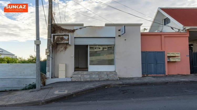 Ma-Cabane - Location Local commercial SAINT PIERRE, 40 m²