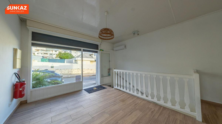 Ma-Cabane - Location Local commercial SAINT PIERRE, 40 m²