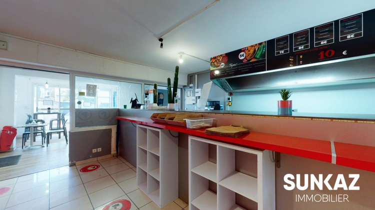 Ma-Cabane - Location Local commercial SAINT PIERRE, 87 m²
