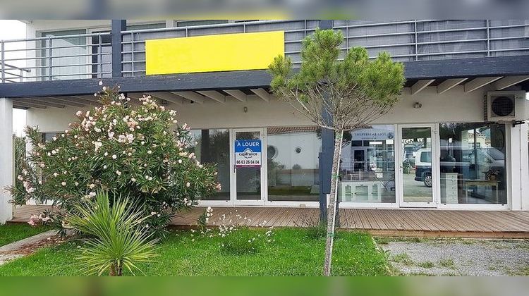 Ma-Cabane - Location Local commercial SAINT PIERRE D OLERON, 48 m²