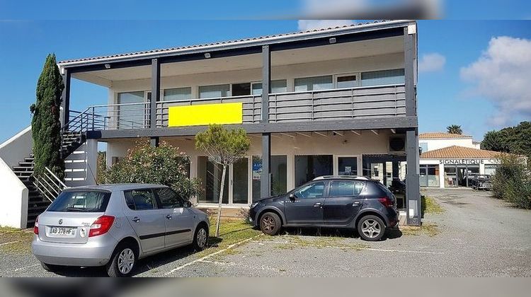 Ma-Cabane - Location Local commercial SAINT PIERRE D OLERON, 48 m²