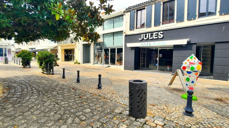 Ma-Cabane - Location Local commercial SAINT PIERRE D OLERON, 347 m²